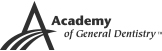 Academy of general Dentistry logo