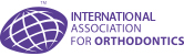 International Association for Orthodontics logo