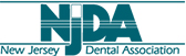 New Jersey Dental Association logo