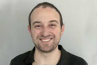 Head shot Dr. Gabriel Cornick