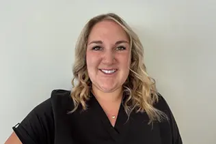 Registered dental hygienist Victoria Fanta